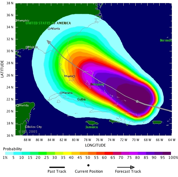 Hurricane Frances