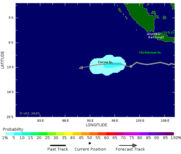 Storm Tracker Map